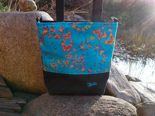 Kabelka Mája — foto 3