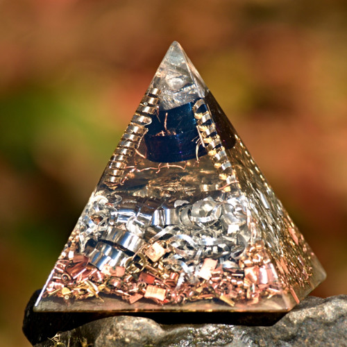 Orgonitová pyramida — foto 2