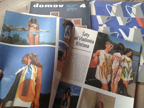 Časopis Domov - 70. léta — foto 5