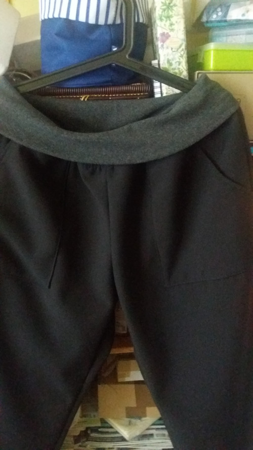 Hřejivé softshellové kalhoty — foto 2