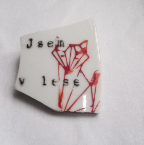 Jsem v lese II. — foto 2