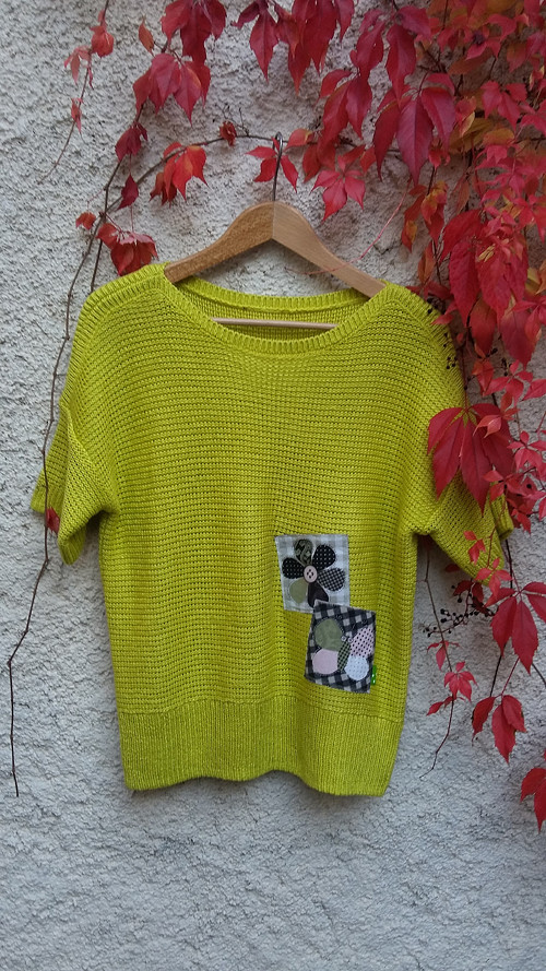 Jako limetka... — foto 4