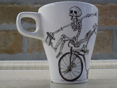 Hrnček - Cyclists Forever — foto 3