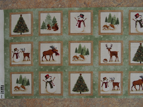 Panel Winter's Friends — foto 3