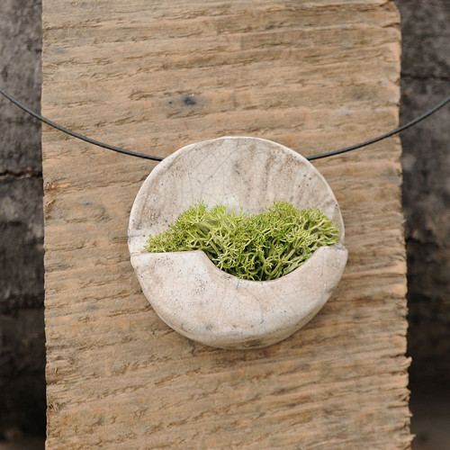 RAKU nahrdelnik REINDEER MOSS — foto 2