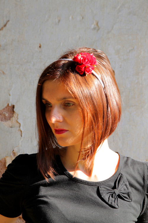 Čelenka růže — foto 2