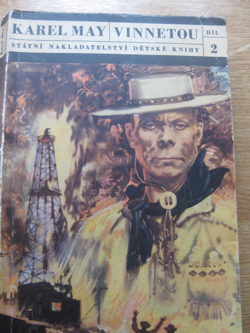 Karel May - Vinnetou - 3 díly /1966.67/ — foto 4