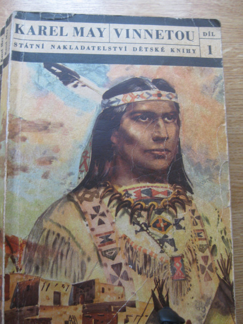 Karel May - Vinnetou - 3 díly /1966.67/ — foto 5