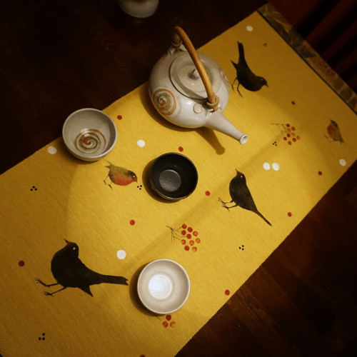 Ptačí podzim — foto 5
