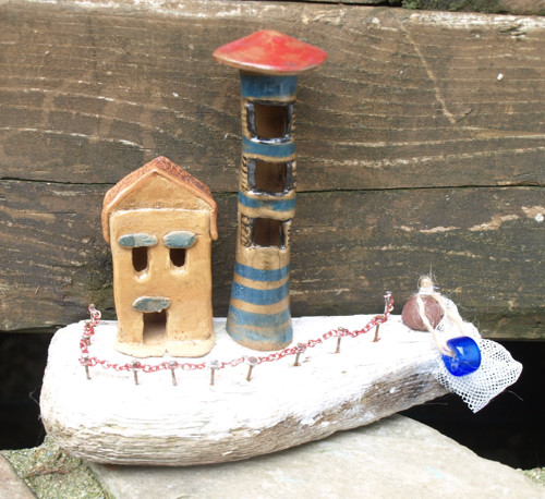 Keramika A Driftwood, Rybářská Osada — foto 2