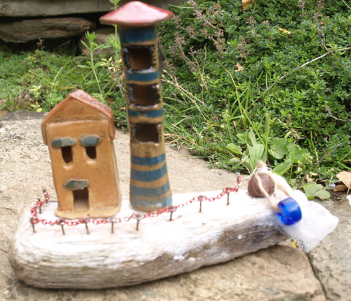 Keramika A Driftwood, Rybářská Osada — foto 6