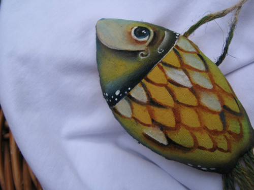 Vánoční rybička :))) — foto 2