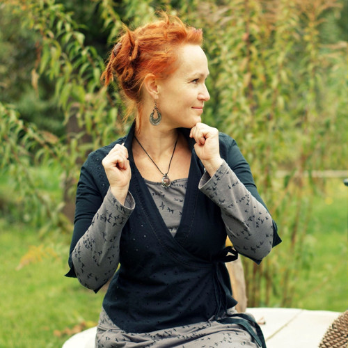 "O třech vranách", zavinovací halenka — foto 4