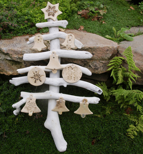 Vánoční stromeček driftwood — foto 3