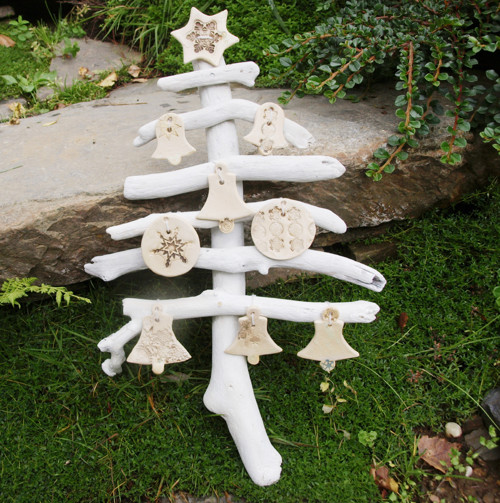 Vánoční stromeček driftwood — foto 5