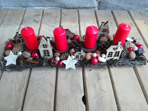 Advent vánoční městečko — foto 2