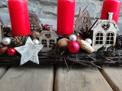 Advent vánoční městečko — foto 4