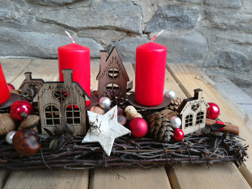 Advent vánoční městečko — foto 5