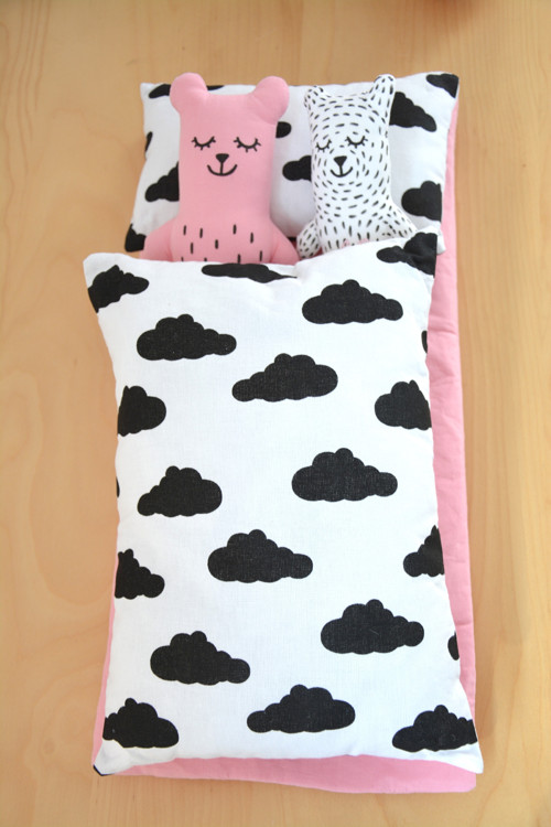 Big Bear Band + Bed set — foto 3