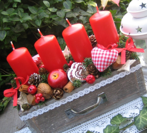 Vánoce u babičky voní skořicí.. — foto 3