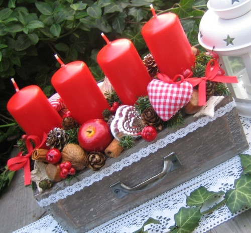 Vánoce u babičky voní skořicí.. — foto 4