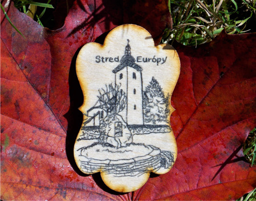 Magnetka Stred Európy — foto 2