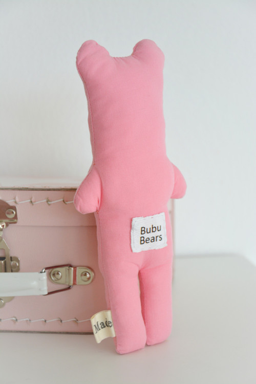 Midi Bubu Bear pink — foto 2