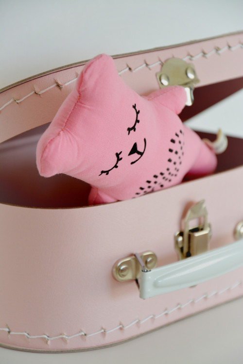 Midi Bubu Bear pink — foto 3