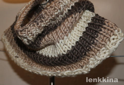 Nákrčník — foto 3