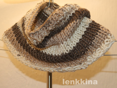 Nákrčník — foto 4