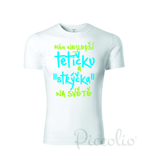 Nažehlovací nápis na tričko — foto 3
