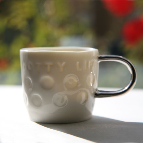Dotty life (porcelán) — foto 2