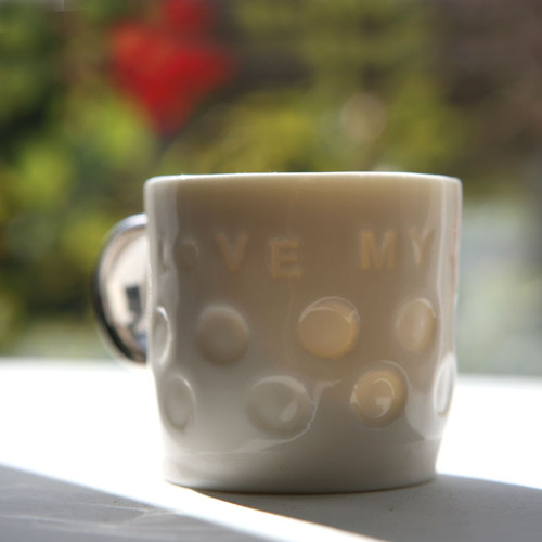 Dotty life (porcelán) — foto 3