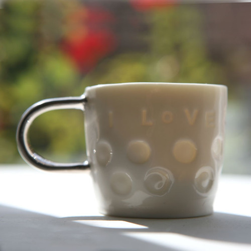 Dotty life (porcelán) — foto 4