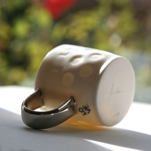 Dotty life (porcelán) — foto 6