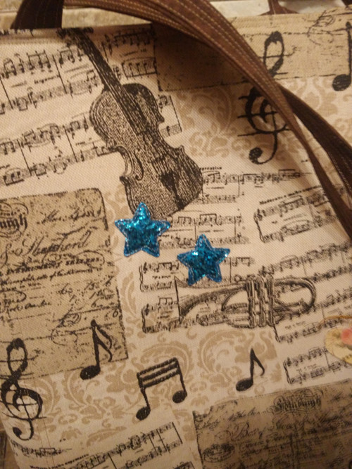 Taška MUSIC:-) — foto 3