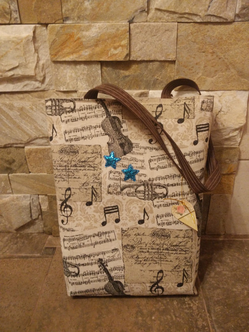 Taška MUSIC:-) — foto 4