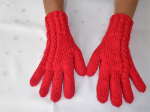 Rukavičky prstové — foto 3