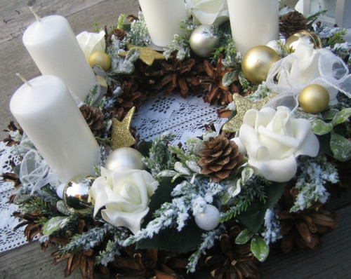 Poklidné adventní dny.. — foto 4