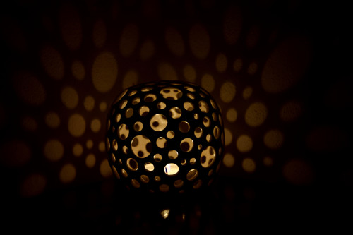 Stínová lampa — foto 2