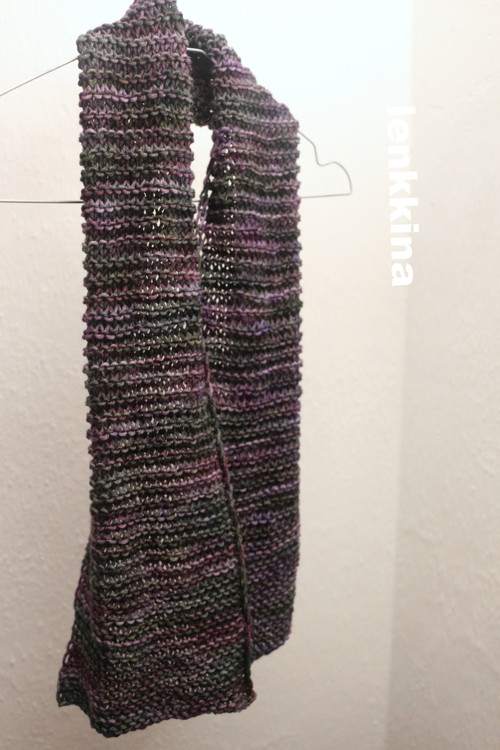 Šála malabrigo — foto 5