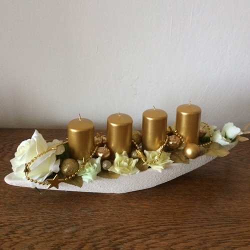 Adventní zlatý — foto 3