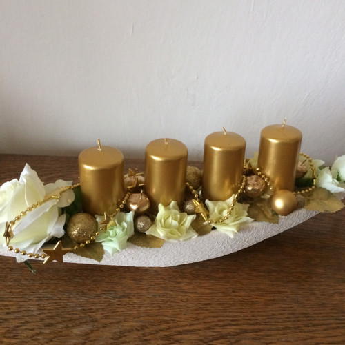 Adventní zlatý — foto 4