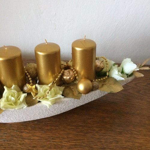 Adventní zlatý — foto 5