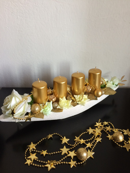 Adventní zlatý — foto 6