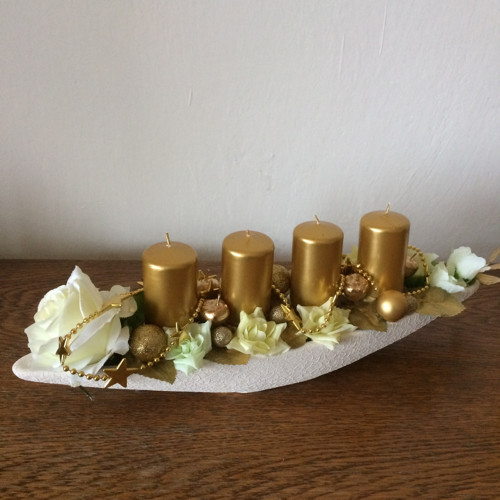 Adventní zlatý — foto 2