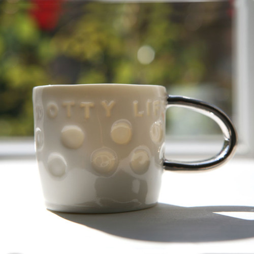 Dotty life (porcelán) — foto 2