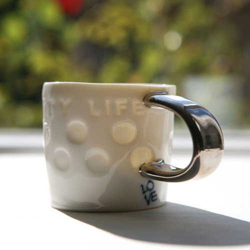 Dotty life (porcelán) — foto 3