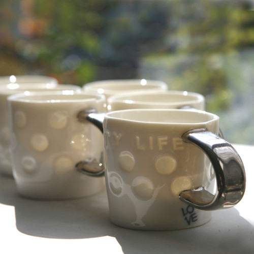 Dotty life (porcelán) — foto 5