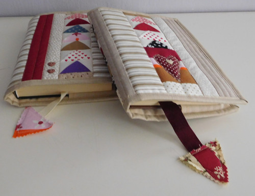 Patchwork - obal na knihu 1 — foto 4